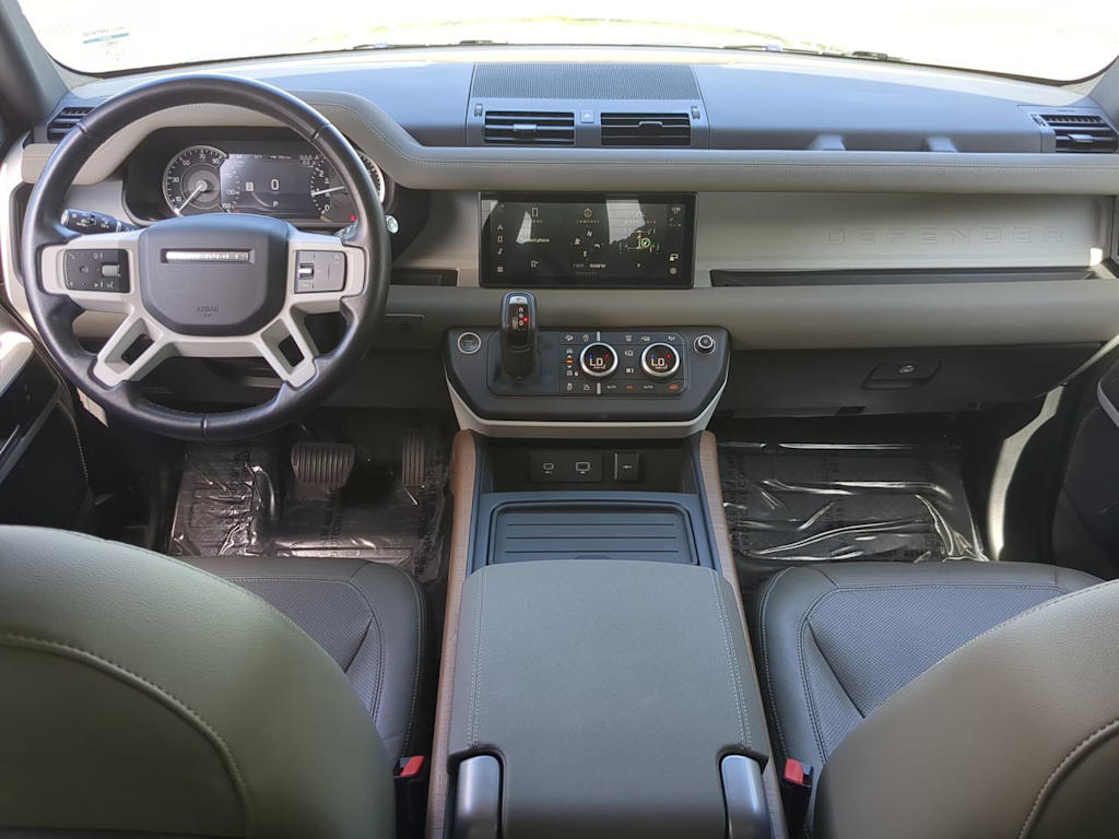 Thumbnail: 2023 Land Rover Defender - 8