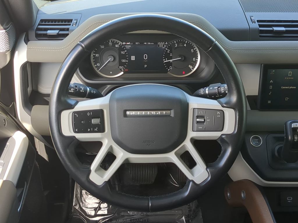Thumbnail: 2023 Land Rover Defender - 12