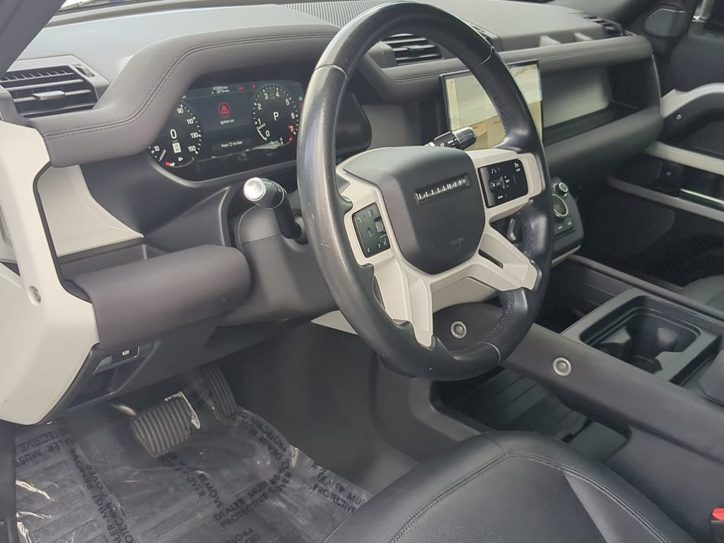 Thumbnail: 2022 Land Rover Defender - 2