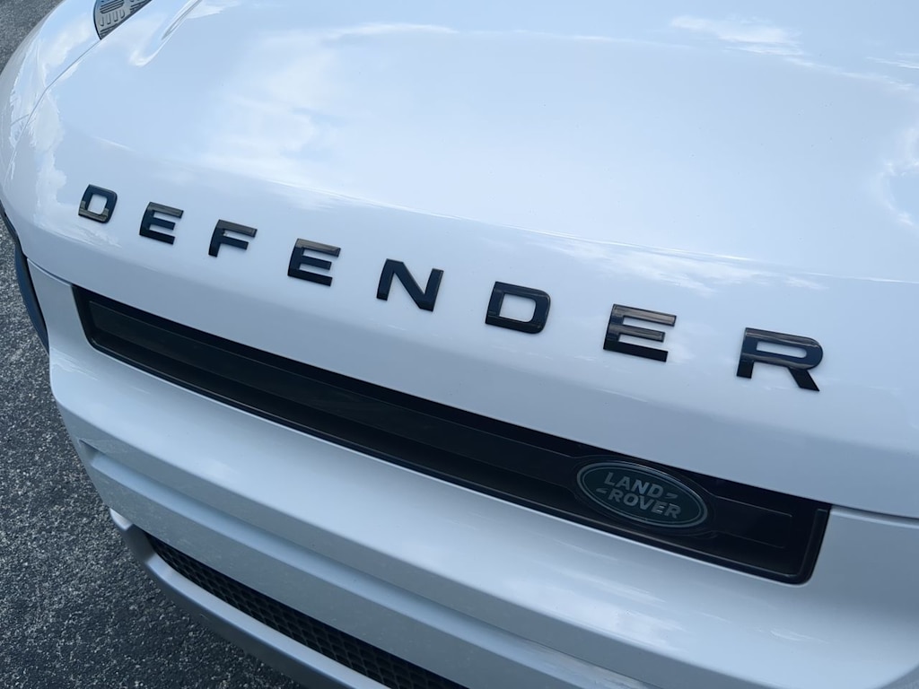 Thumbnail: 2025 Land Rover Defender - 22