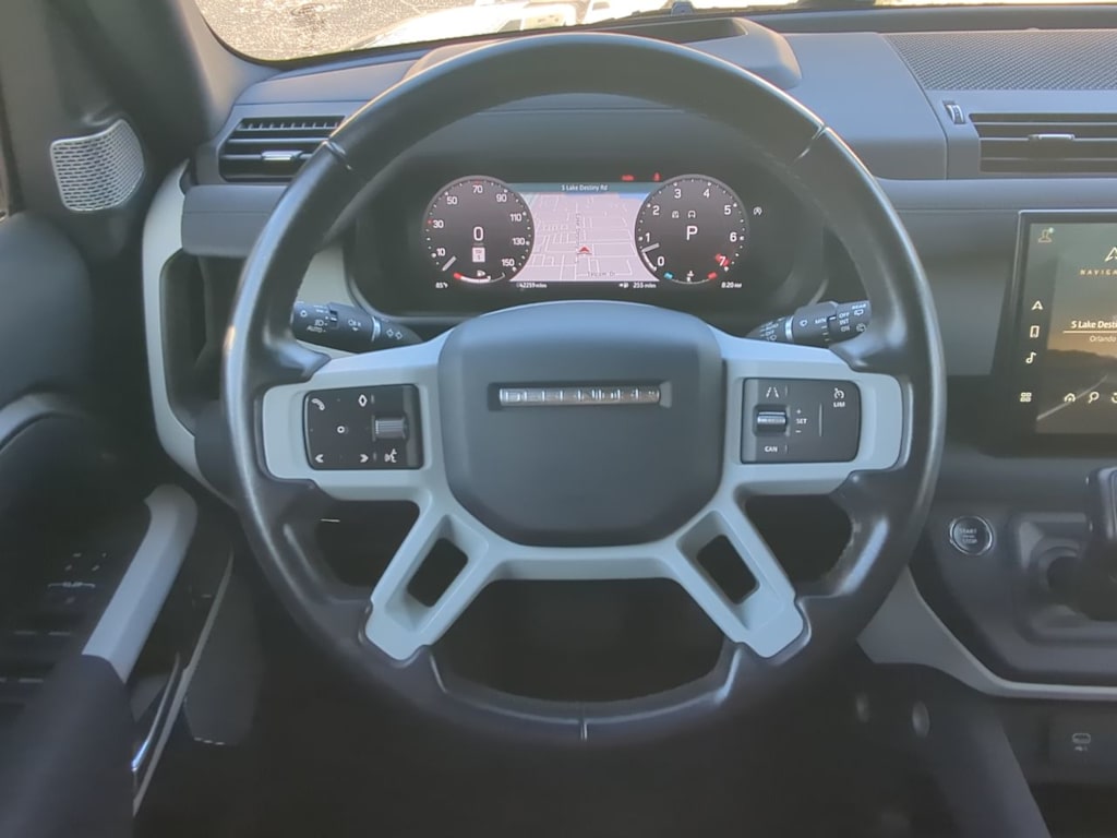 Thumbnail: 2023 Land Rover Defender - 12