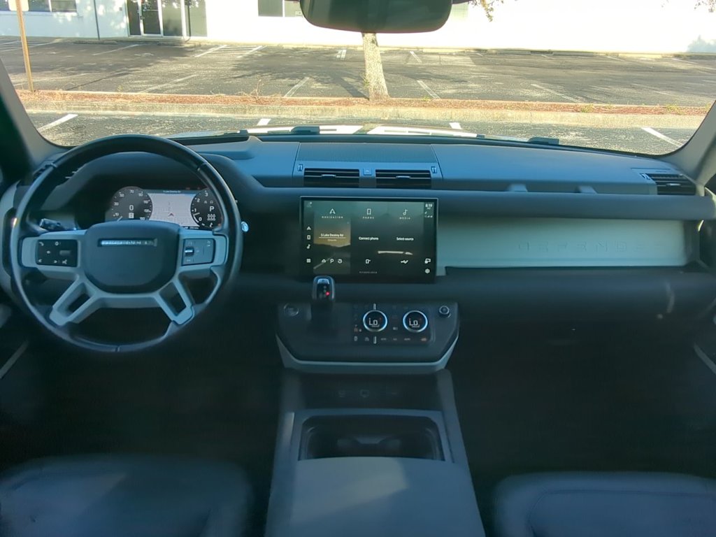 Thumbnail: 2023 Land Rover Defender - 8