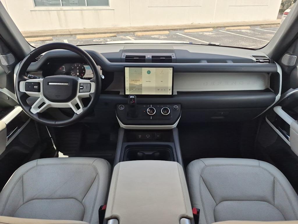 Thumbnail: 2023 Land Rover Defender - 8