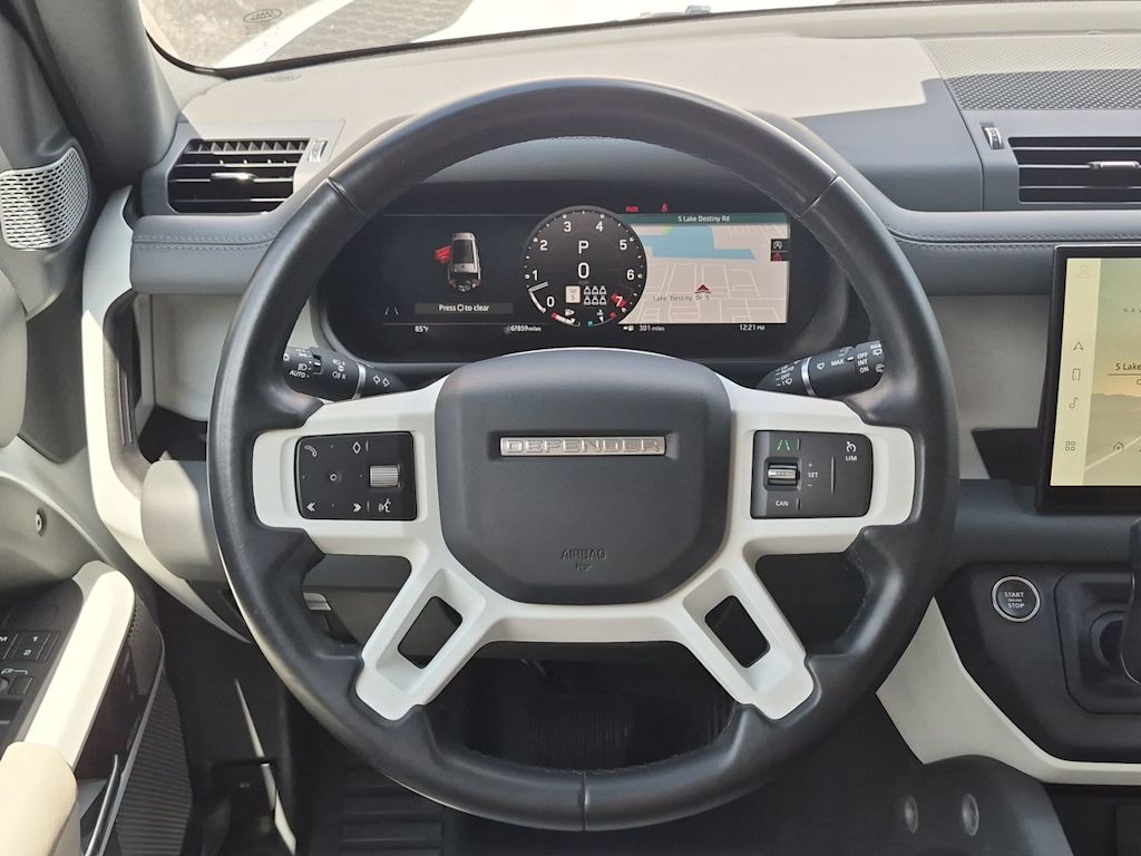 Thumbnail: 2023 Land Rover Defender - 12