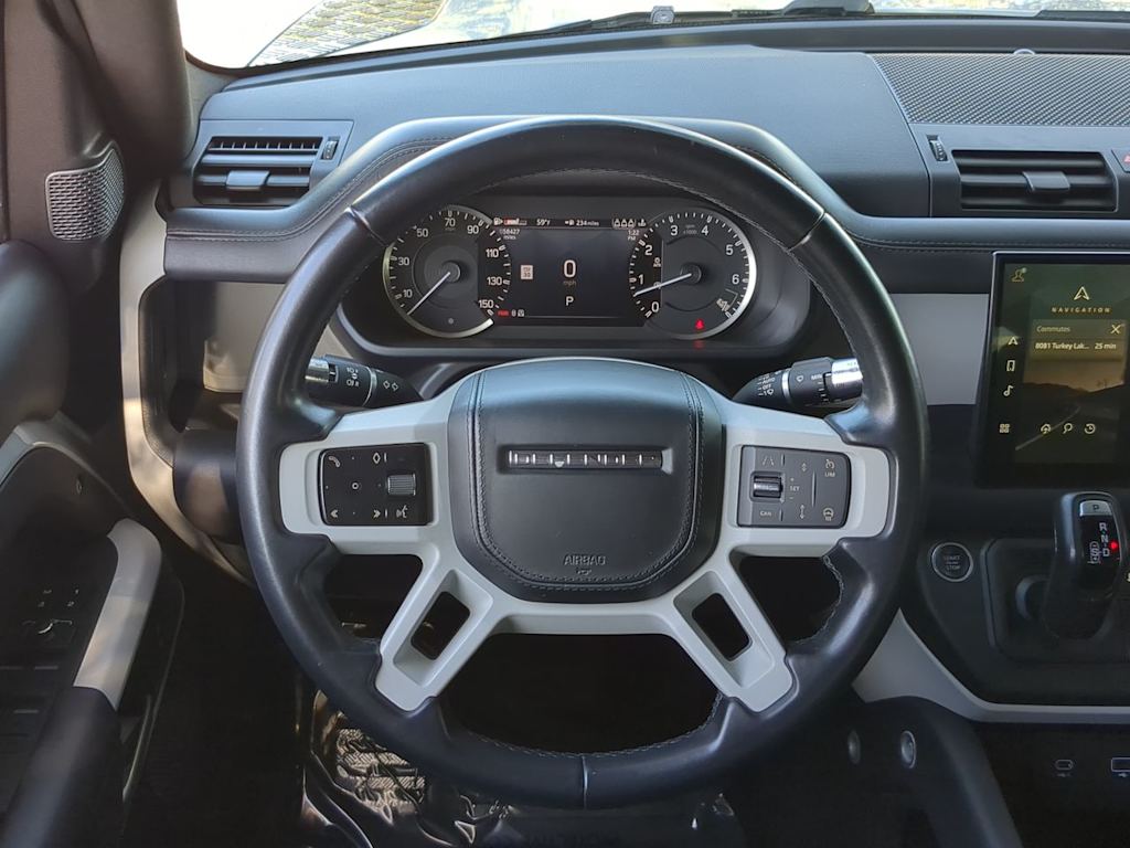 Thumbnail: 2022 Land Rover Defender - 11