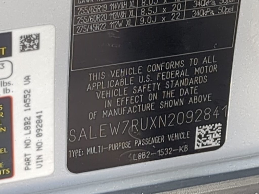 Thumbnail: 2022 Land Rover Defender - 16