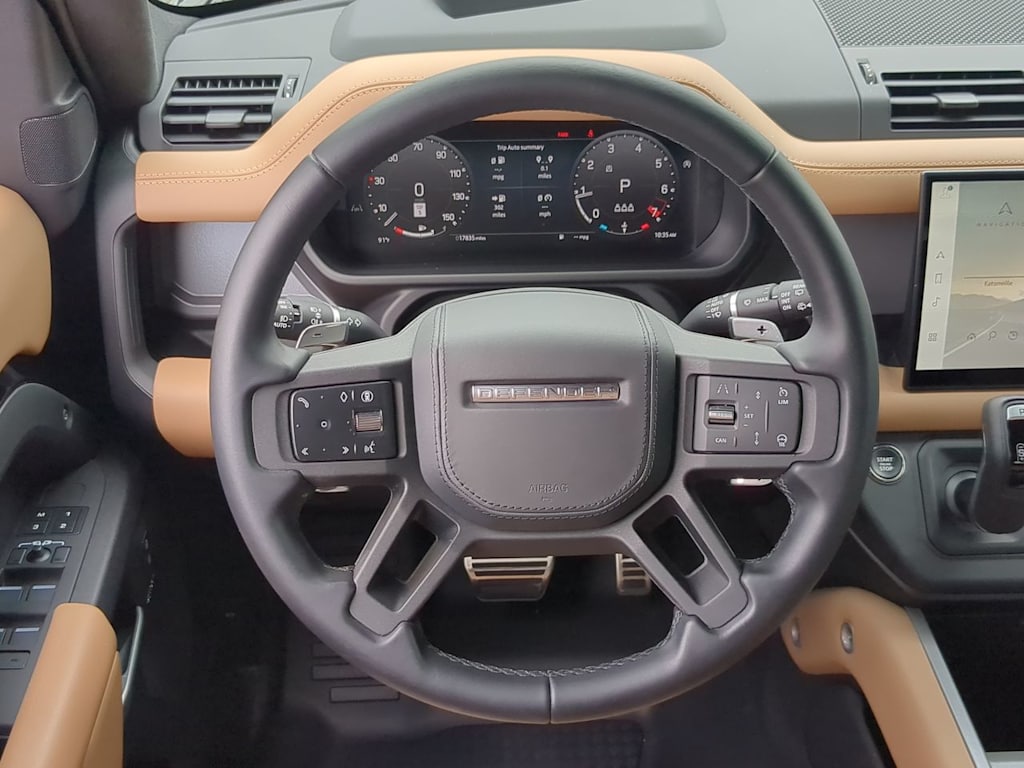 Thumbnail: 2025 Land Rover Defender - 12