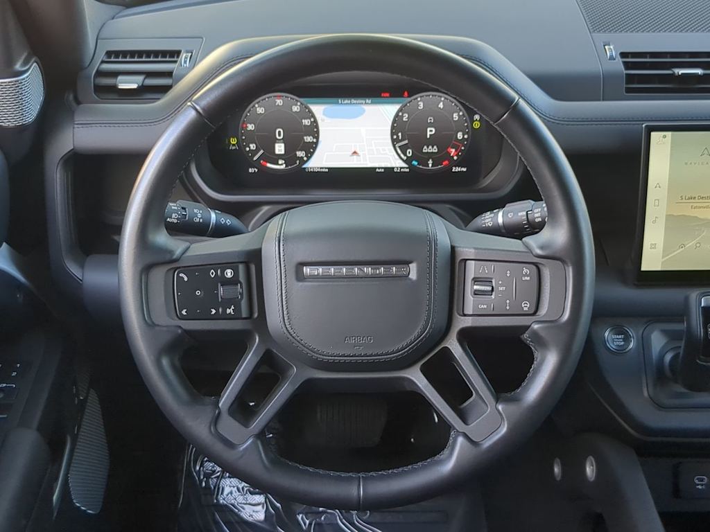 Thumbnail: 2024 Land Rover Defender - 12