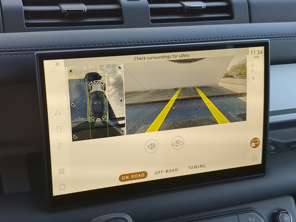 Thumbnail: 2025 Land Rover Defender - 34