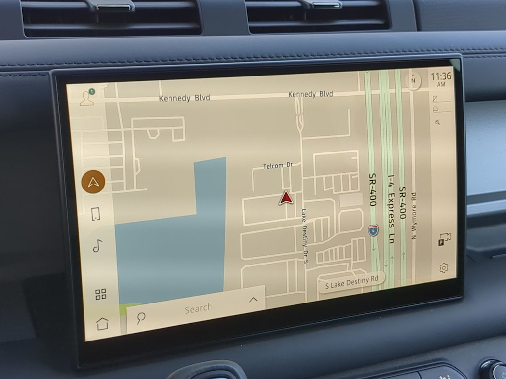 Thumbnail: 2025 Land Rover Defender - 33