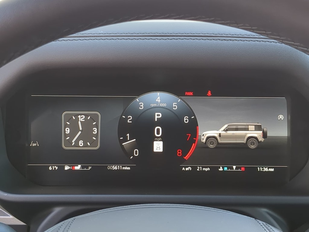 Thumbnail: 2025 Land Rover Defender - 38