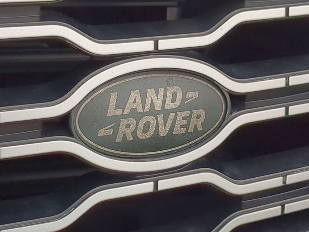 2020 Land Rover Range Rover HSE 24