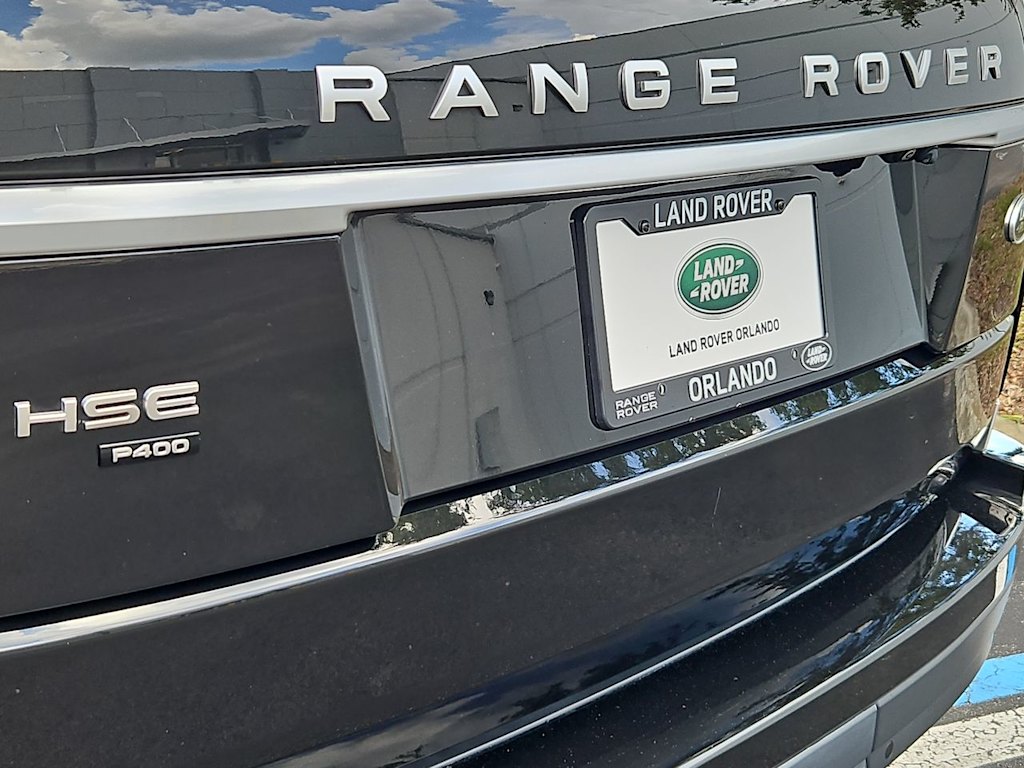 Thumbnail: 2022 Land Rover Range Rover - 27