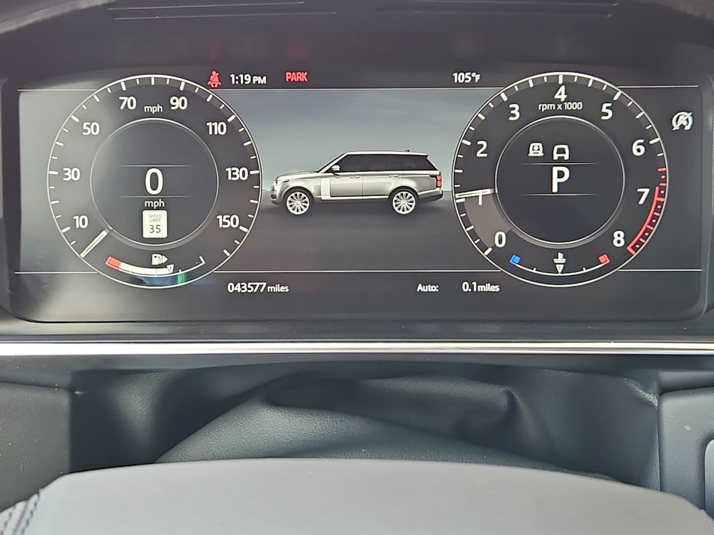 Thumbnail: 2022 Land Rover Range Rover - 16