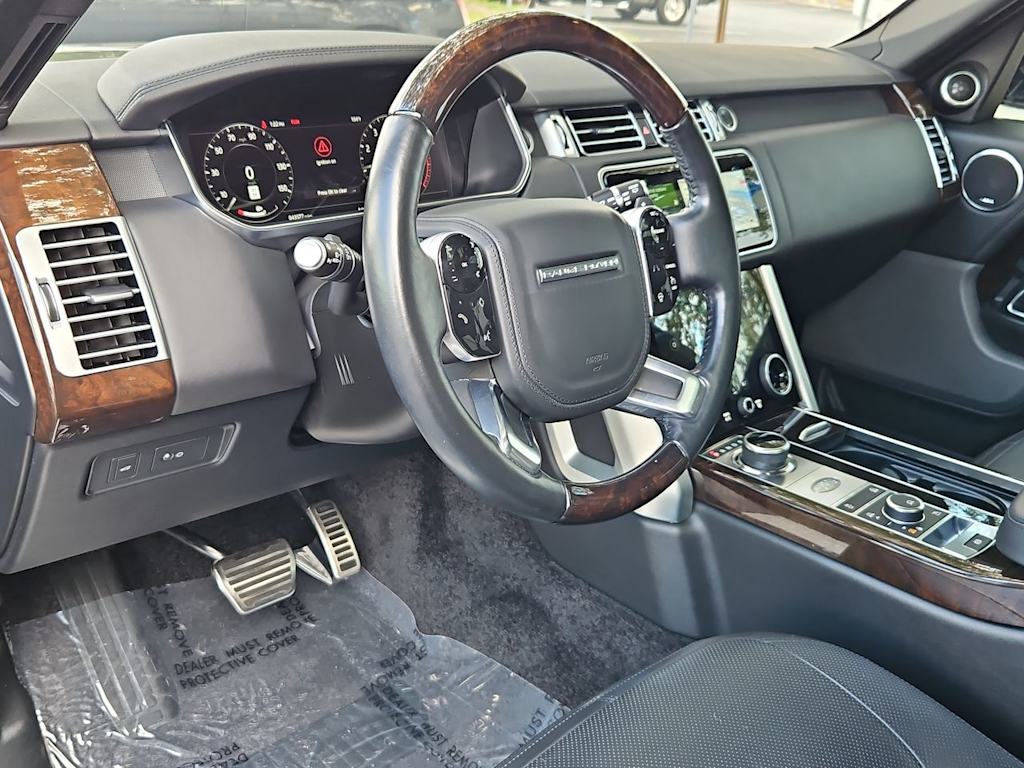 Thumbnail: 2022 Land Rover Range Rover - 3