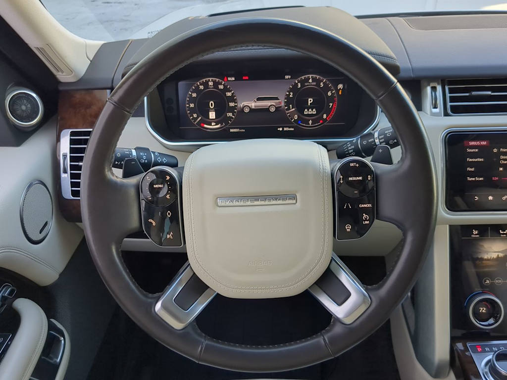 Thumbnail: 2020 Land Rover Range Rover - 13