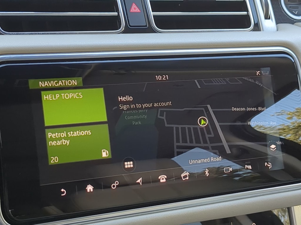 Thumbnail: 2020 Land Rover Range Rover - 33