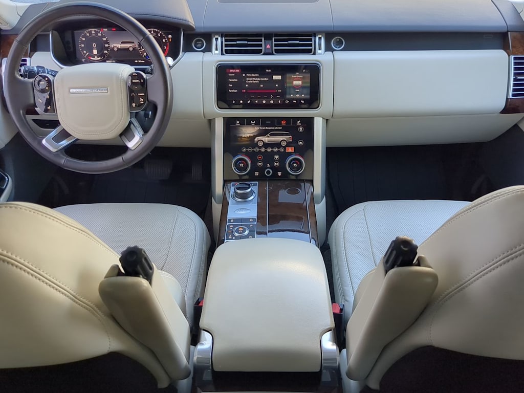 Thumbnail: 2020 Land Rover Range Rover - 9