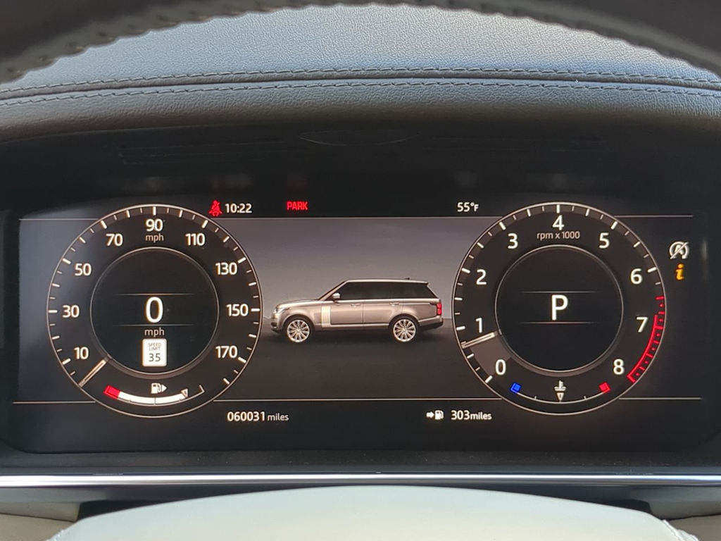 Thumbnail: 2020 Land Rover Range Rover - 16