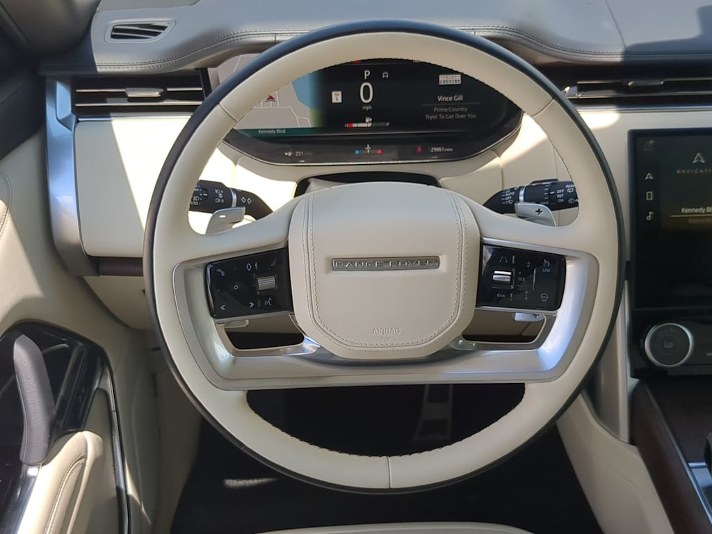 Thumbnail: 2023 Land Rover Range Rover - 13
