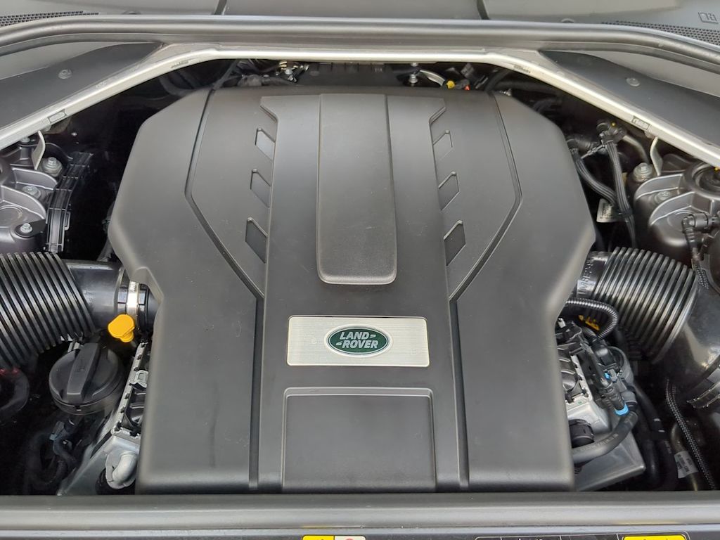 2023 Land Rover Range Rover Autobiography 9