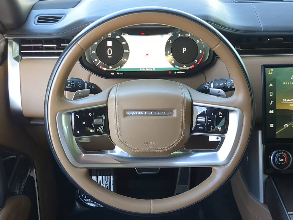 Thumbnail: 2023 Land Rover Range Rover - 12