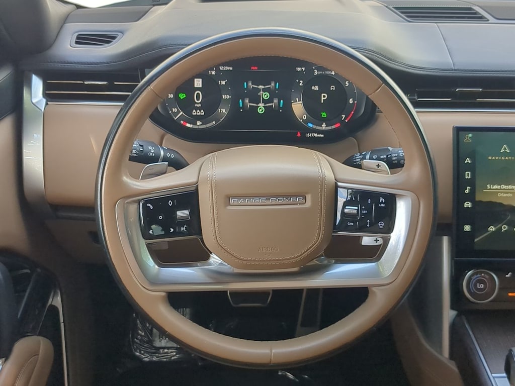 Thumbnail: 2023 Land Rover Range Rover - 12