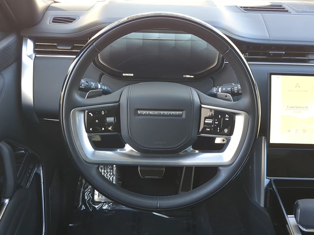 Thumbnail: 2025 Land Rover Range Rover - 12