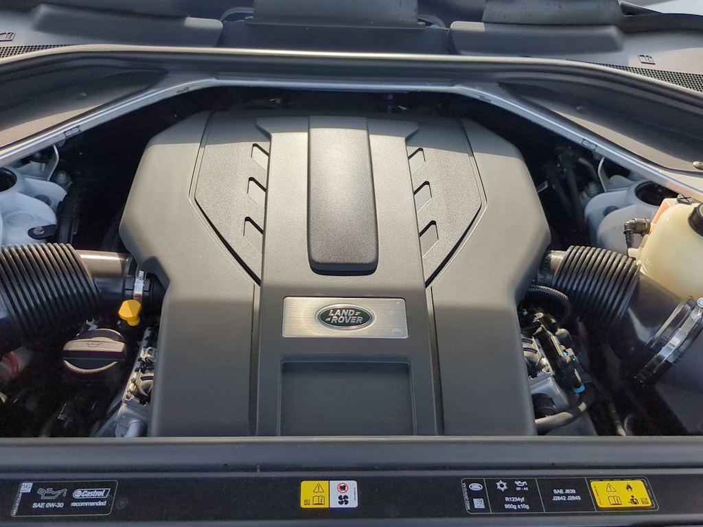 Thumbnail: 2023 Land Rover Range Rover - 8