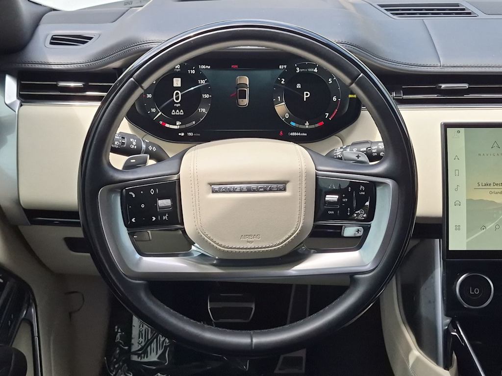 Thumbnail: 2023 Land Rover Range Rover - 13