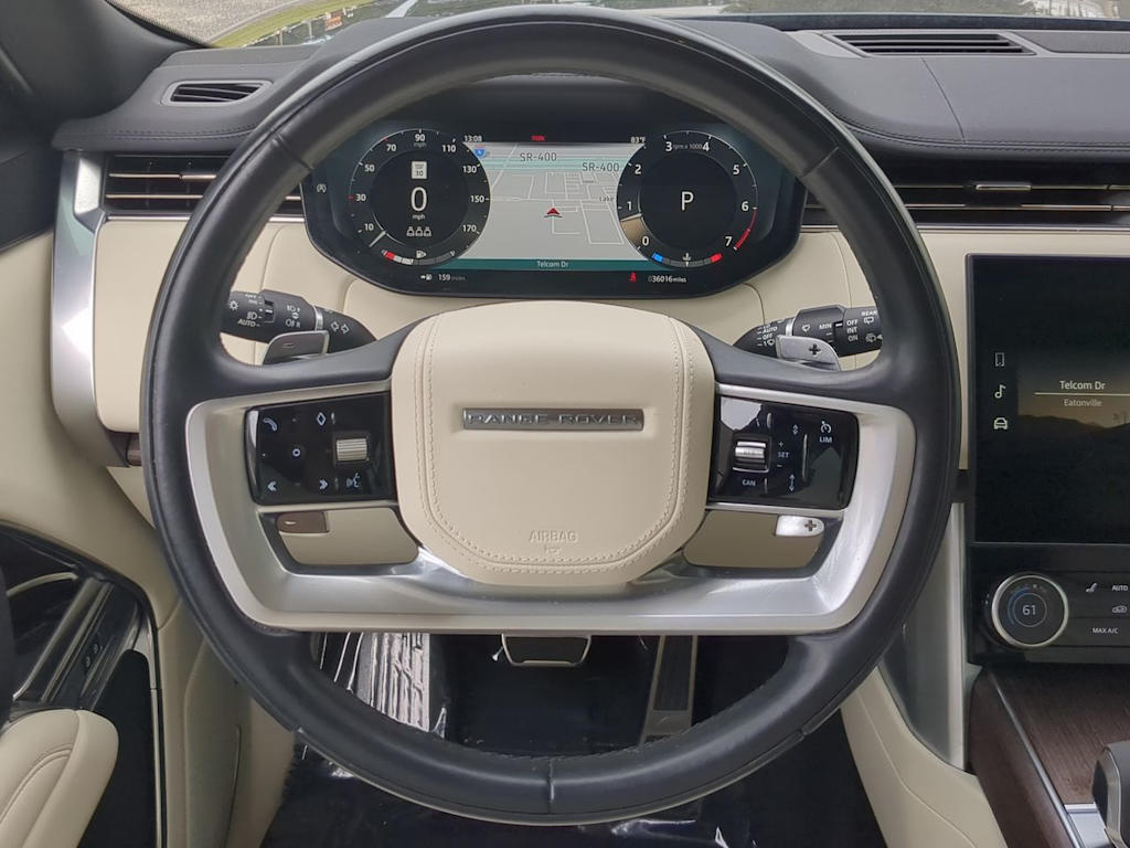 Thumbnail: 2023 Land Rover Range Rover - 12