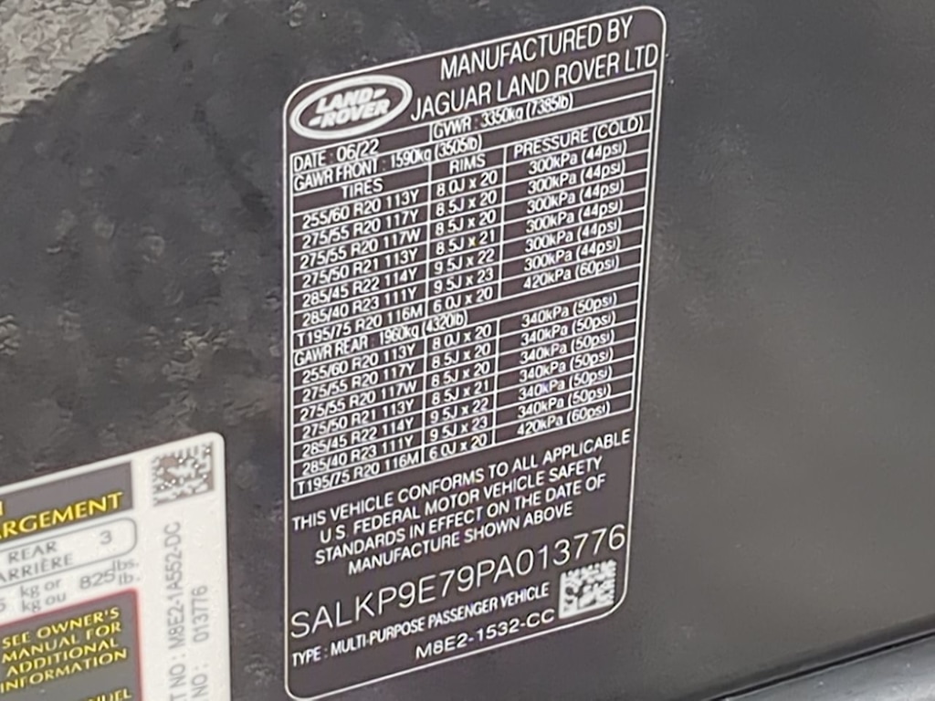 Thumbnail: 2023 Land Rover Range Rover - 19