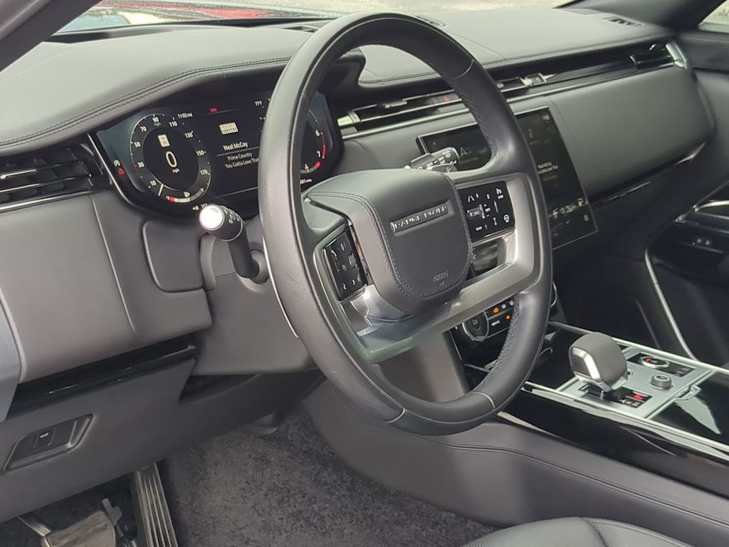 Thumbnail: 2023 Land Rover Range Rover - 2