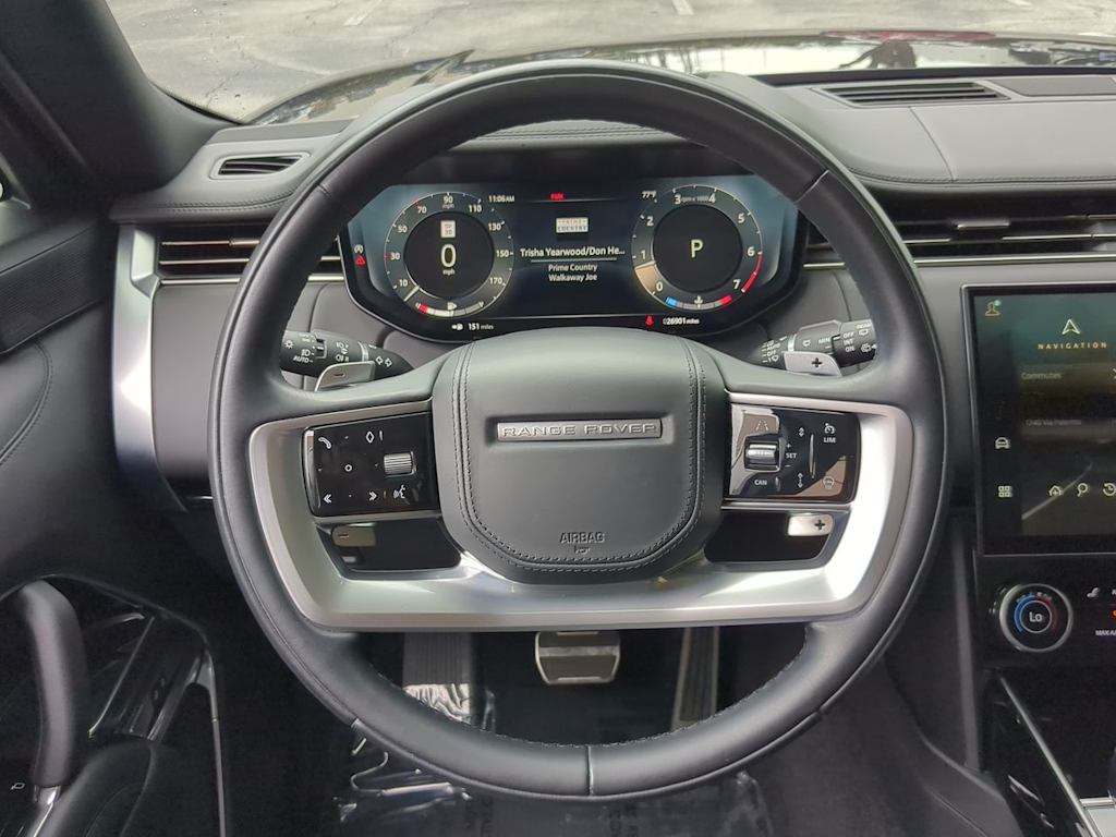 Thumbnail: 2023 Land Rover Range Rover - 13