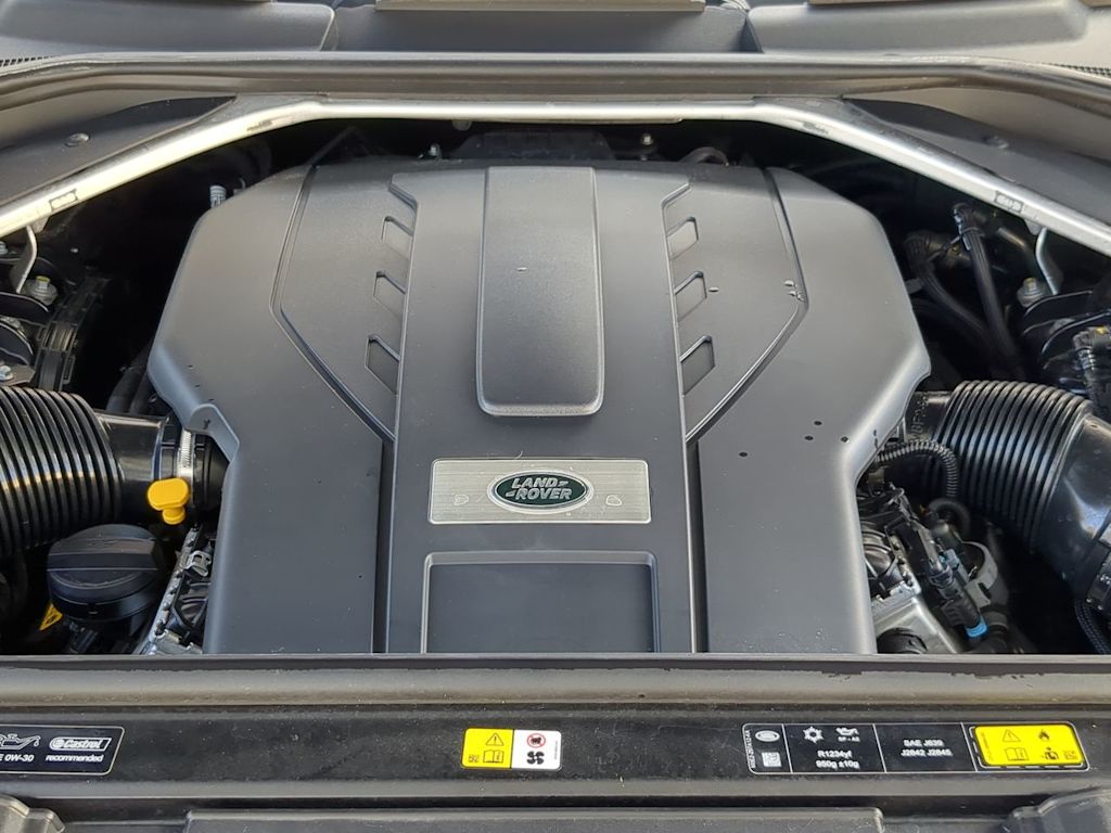 Thumbnail: 2023 Land Rover Range Rover - 8