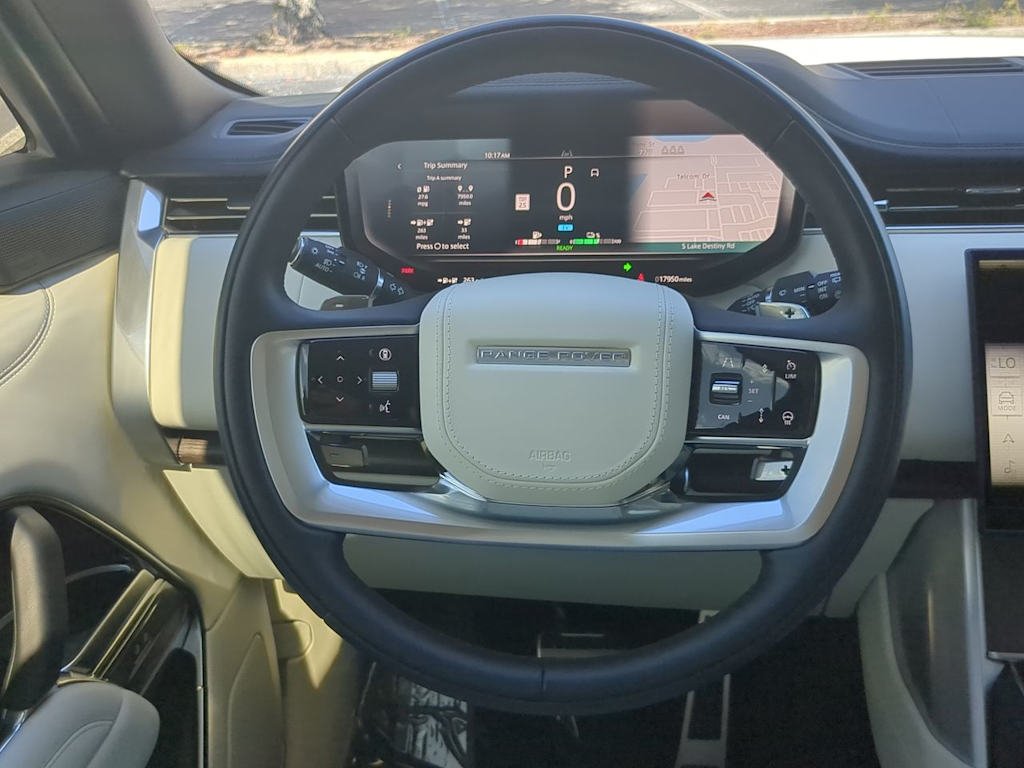 Thumbnail: 2025 Land Rover Range Rover - 13