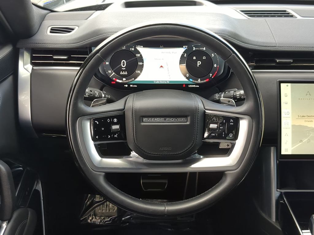 Thumbnail: 2025 Land Rover Range Rover - 12