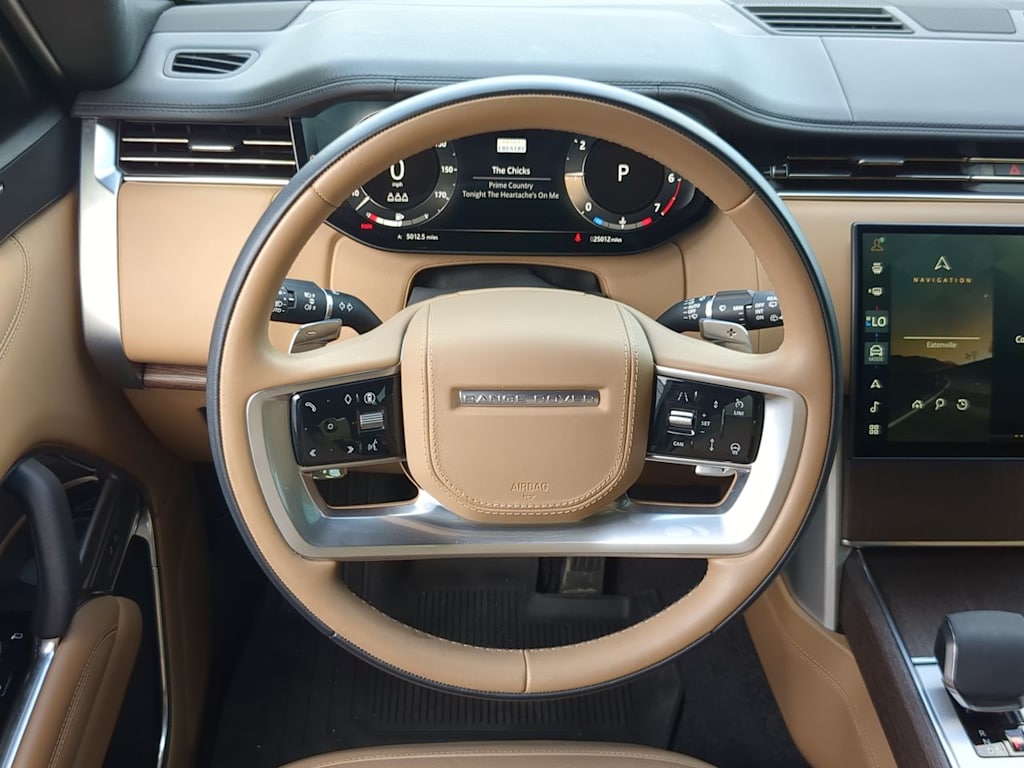 Thumbnail: 2025 Land Rover Range Rover - 11
