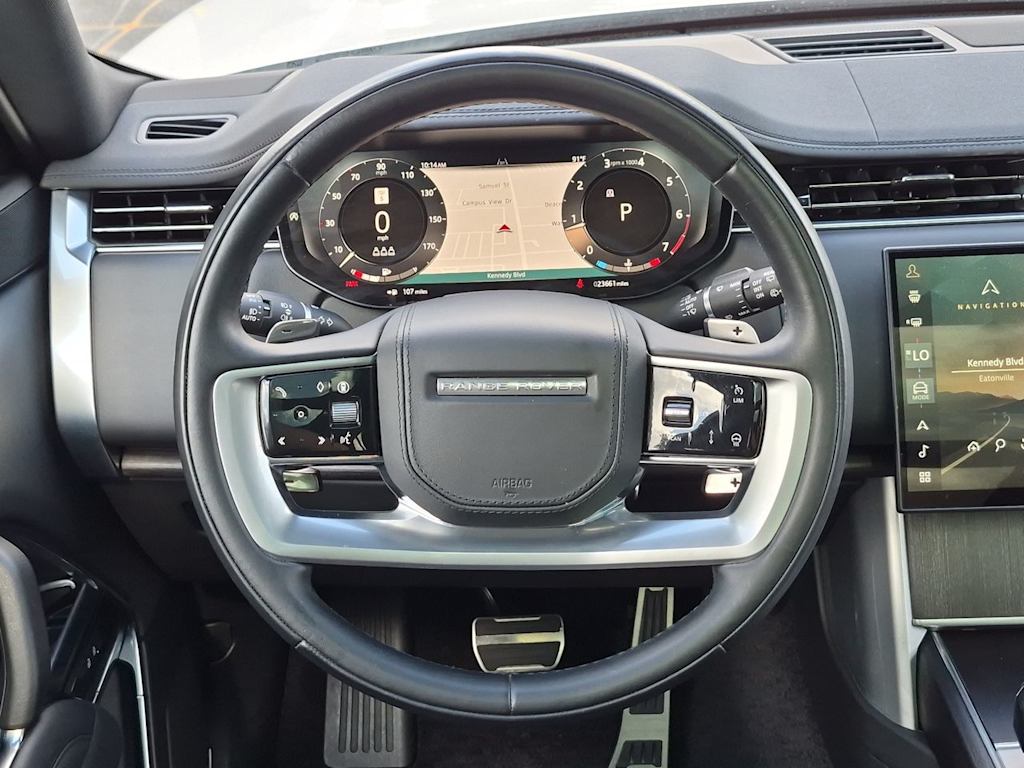 Thumbnail: 2024 Land Rover Range Rover - 11