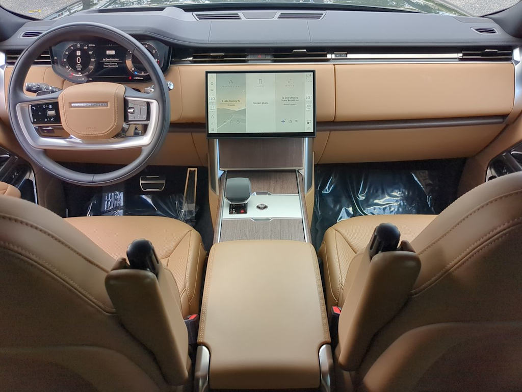 Thumbnail: 2025 Land Rover Range Rover - 8