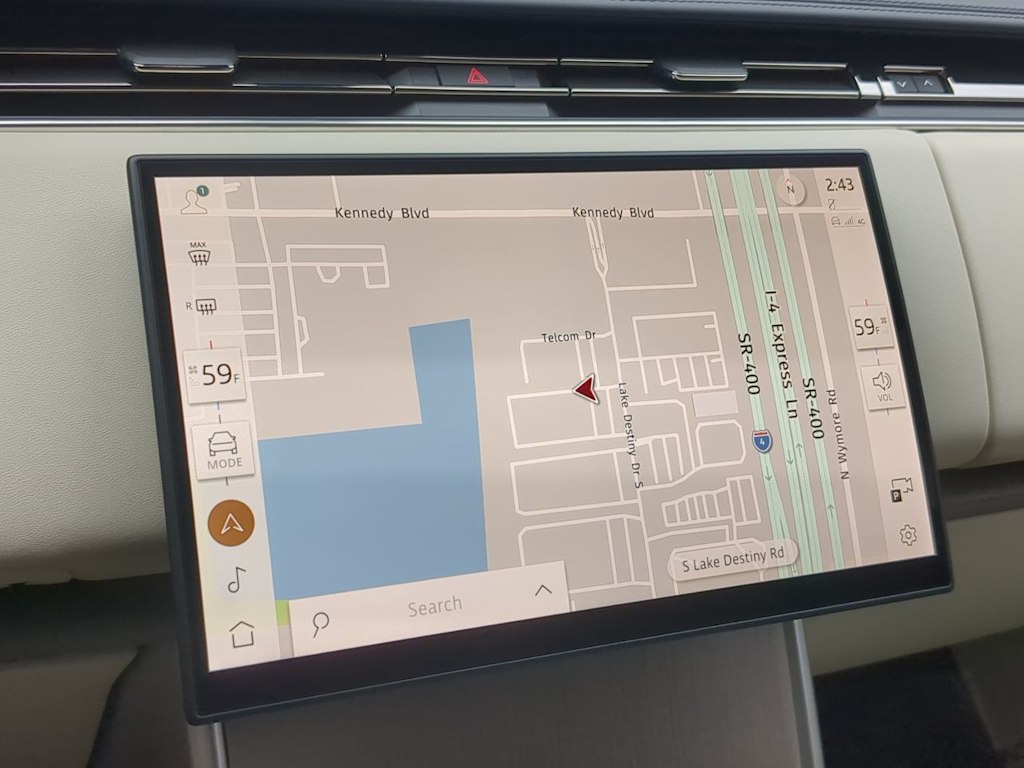 Thumbnail: 2025 Land Rover Range Rover - 35