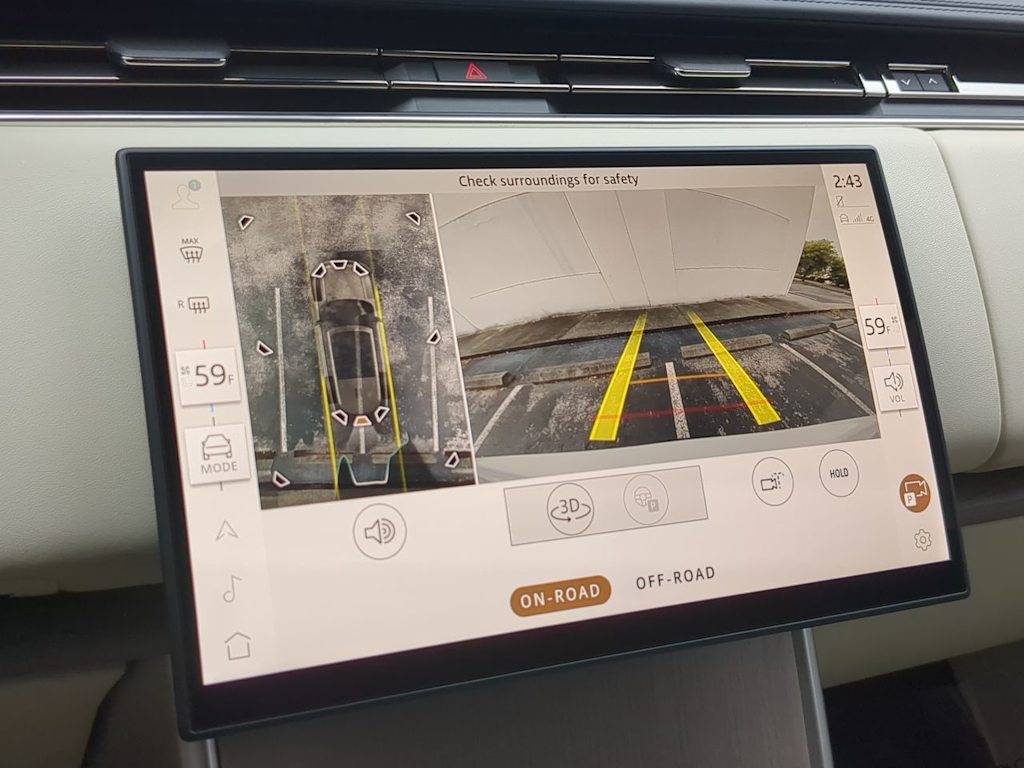 Thumbnail: 2025 Land Rover Range Rover - 36