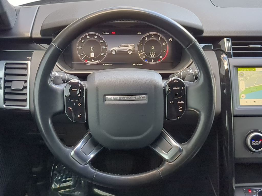 Thumbnail: 2020 Land Rover Discovery - 12