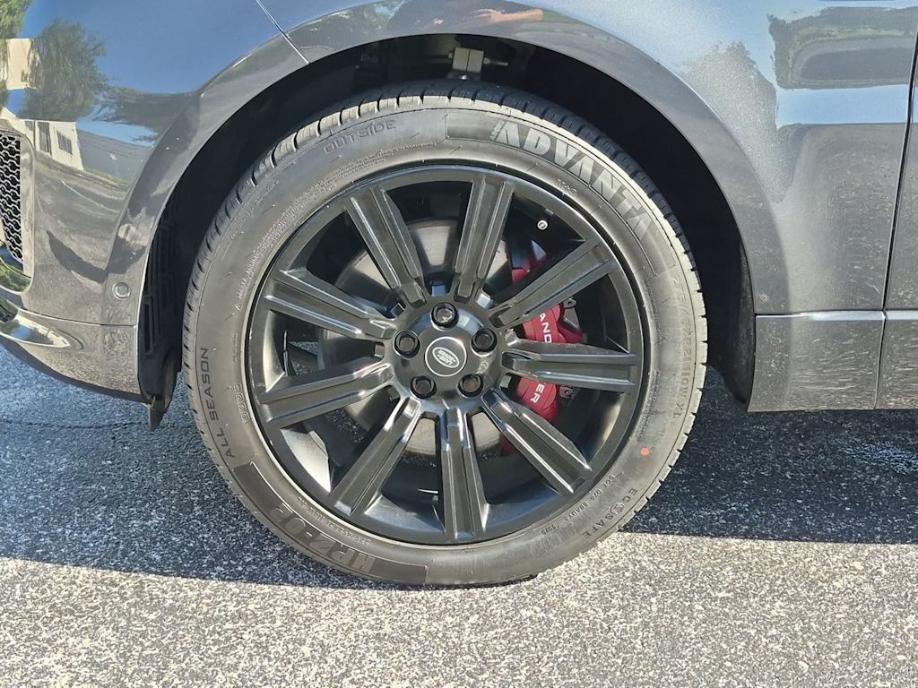 Thumbnail: 2019 Land Rover Range Rover Sport - 8