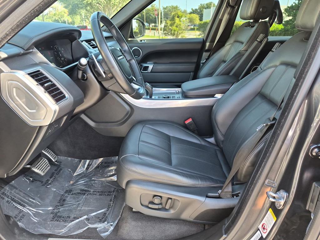Thumbnail: 2019 Land Rover Range Rover Sport - 11