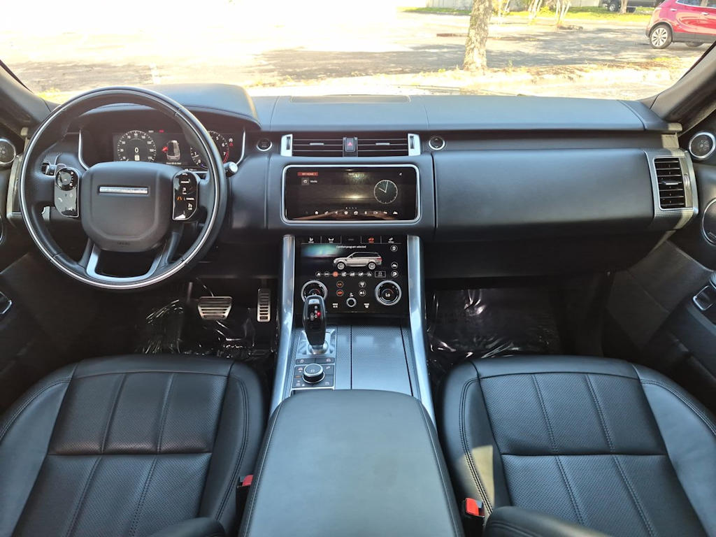 Thumbnail: 2019 Land Rover Range Rover Sport - 10