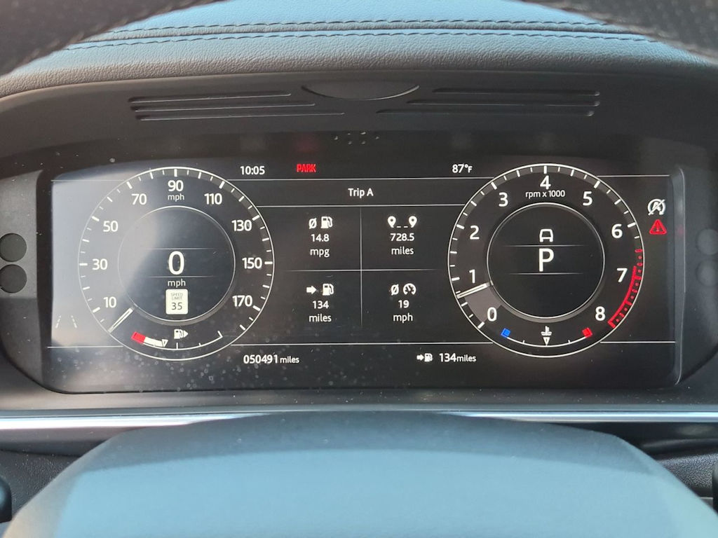 Thumbnail: 2019 Land Rover Range Rover Sport - 17