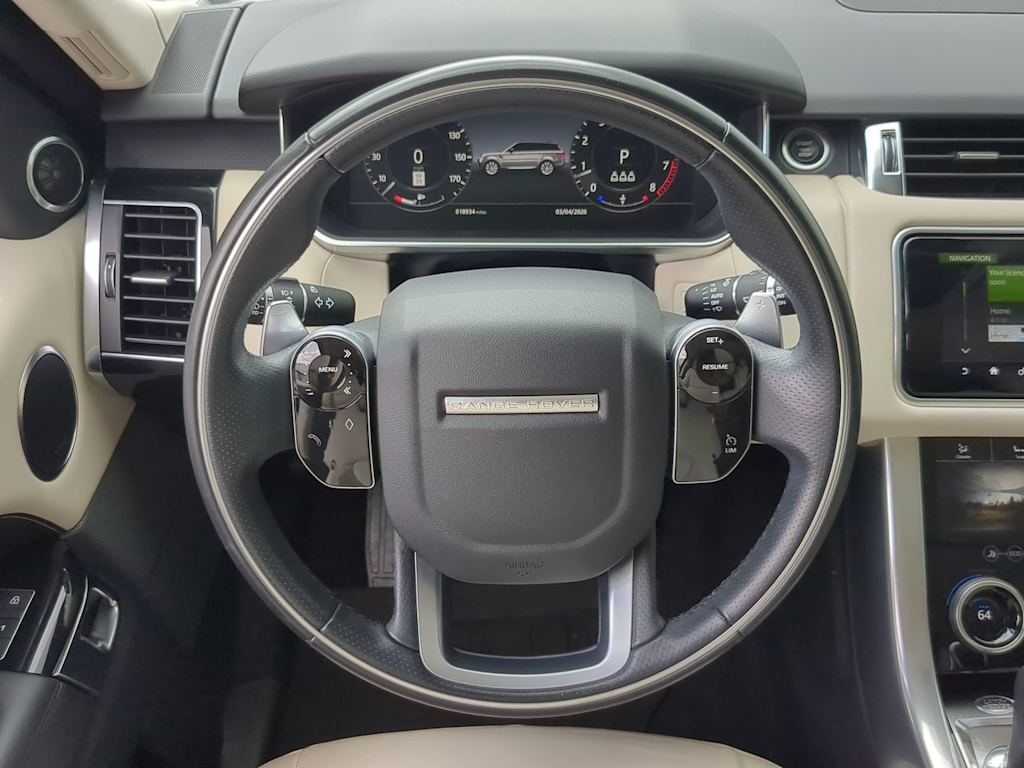 Thumbnail: 2022 Land Rover Range Rover Sport - 12