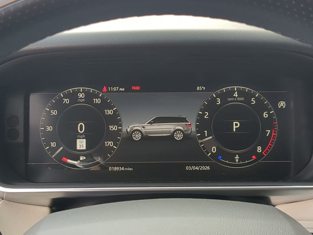 Thumbnail: 2022 Land Rover Range Rover Sport - 15