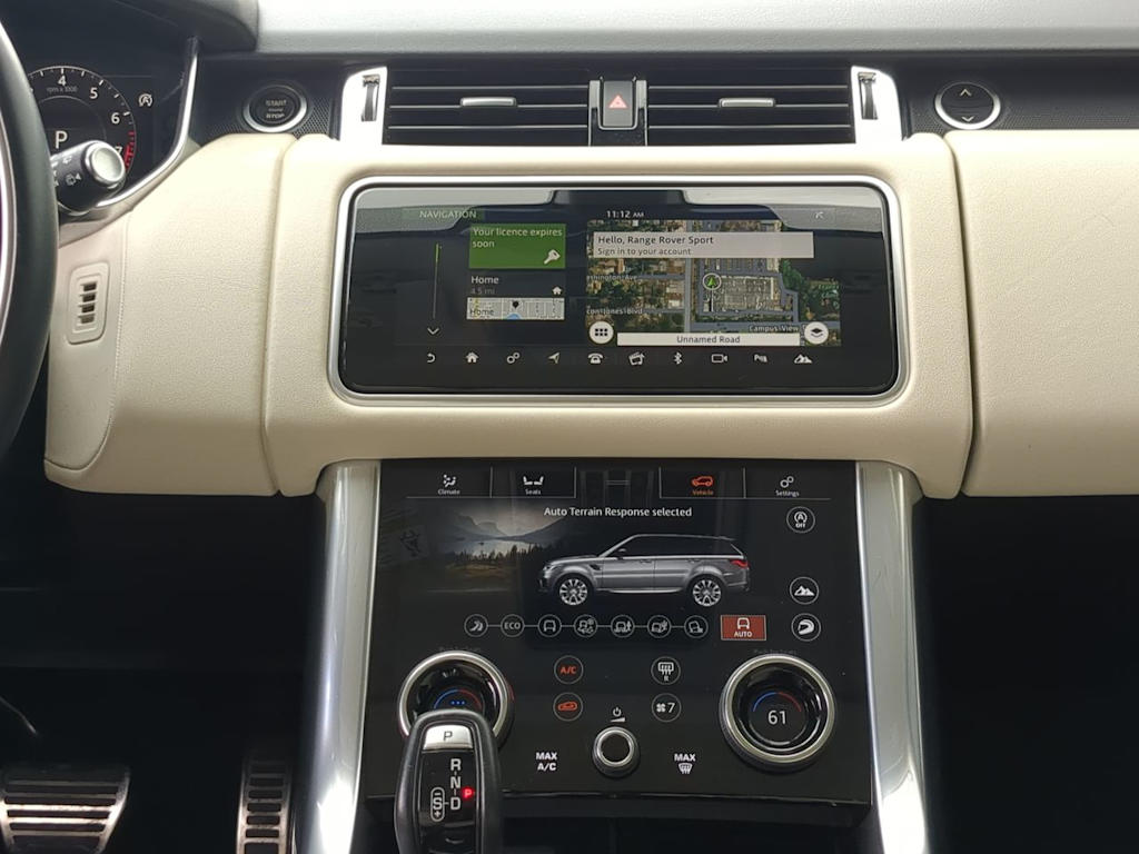 Thumbnail: 2022 Land Rover Range Rover Sport - 13